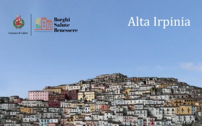 Pianificazione strategica per il turismo in Alta Irpinia