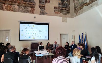 “La biblioteca che vorrei…” Costruiamo insieme il futuro delle biblioteche