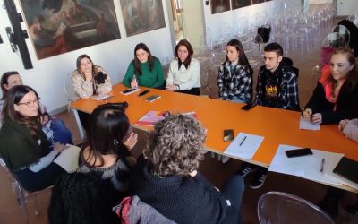 Musei e accessibilità. Un percorso formativo al Museo Campano