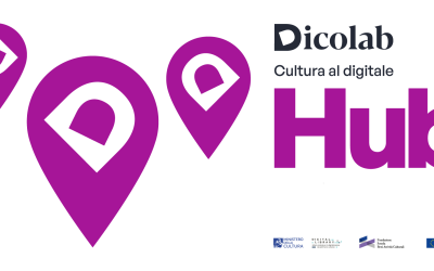 La formazione in presenza di Dicolab. Cultura al digitale