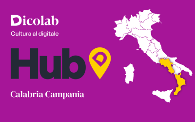 Cultura al digitale. Nasce l’Hub Calabria Campania del progetto “Dicolab”